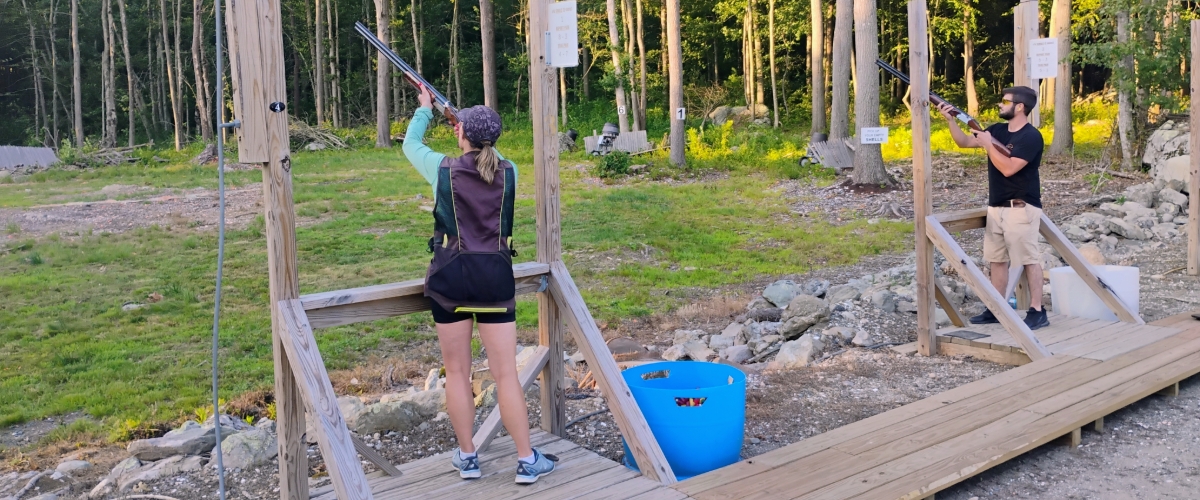 5 Stand Sporting Clays